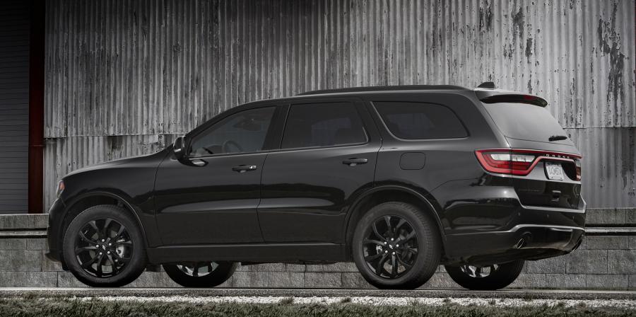  Dodge Durango GT Blacktop (WD) 2018 года  (фото 4 из 4)